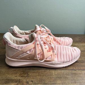 Fabletics shoes Indio low top sneakers light pink size 10